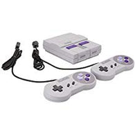 Super NES Classic w/ 21 Preloaded Games