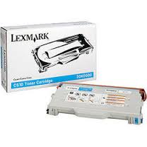 Lexmark C510 Cyan Toner Cartridge