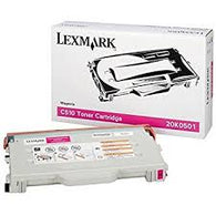 Lexmark C510 Magenta Toner Cartridge