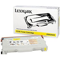 Lexmark C510 Yellow Toner Cartridge
