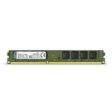 Kingston 8GB DDR3 1333 MHz Non ECC Desktop Memory