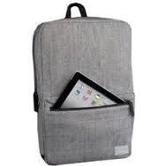 HEX Academy Source Backpack - Grey/Denim (HX1115)