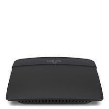 Linksys E1200 Wireless N Router 300N