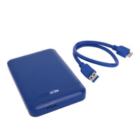 iMexx 2.5" SATA USB 3.0 Screwless Enclosure w/ Pouch