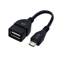 Unno Tekno Adapter Micro USB OTG