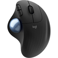 Logitech M575 Ergo Wireless Trackball Mouse