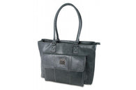 Kenneth Cole Reaction Laptop Tote For 16" Laptops - Charcoal