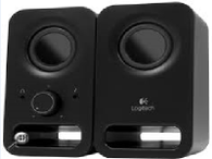 Logitech Speakers Z150 2.0 6W Black 120V