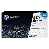 HP 647A Black Original LaserJet Toner Cartridge (CE260A)