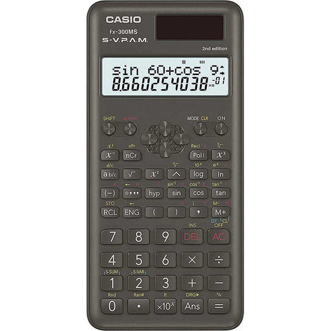 Casio FX300MS PLUS Scientific Calculator