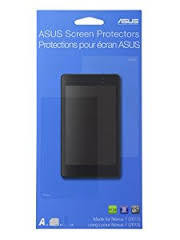 Asus 7" Nexus Screen Protector