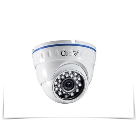ClickCam Dome Verifocal AHD 1080P LEDS Camera/Night Vision