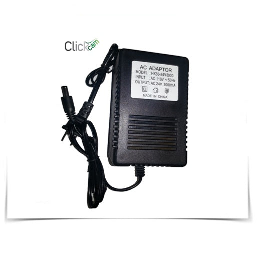 Power Adaptor 1CH 3A/24V