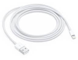 Apple Lightning to USB 2M