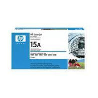 HP 15A Black Original LaserJet Toner Cartridge (C7115A)