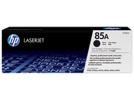 HP 85A Black Original LaserJet Toner Cartridge (CE285A)