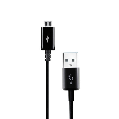 Samsung 5FT Micro USB to USB 2.0 Cables - Black