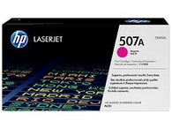 HP 507A Magenta Original LaserJet Toner Cartridge (CE403A)