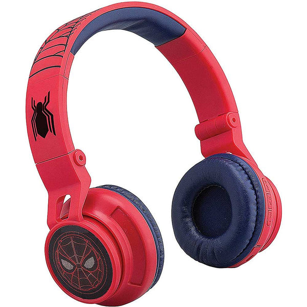 Marvel Spider-Man eKids Bluetooth Headphones