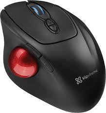 Klip Xtreme ErgoBall KMW-800 Wireless Trackball Mouse