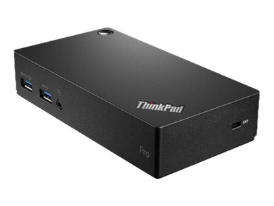 Lenovo Thinkpad USB 3.0 Pro Dock - Docking Station