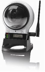 Cisco WVC210 Wireless-G Internet Video Camera - 2-way Audio