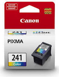 Canon CL-241 Color Ink Cartridge - 8ml