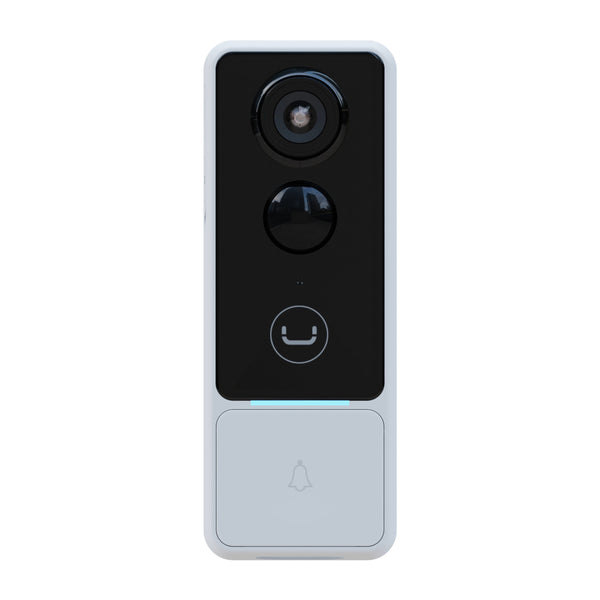 Bell1 1080p Smart Video Doorbell & Chime