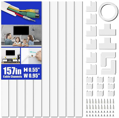 Cable Raceway Kit, 157