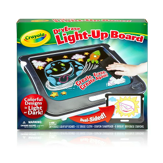 Crayola Dry Erase Light-Up Board