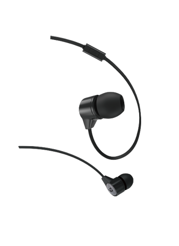 Delicate Amazing DM0004BK Wired Earphone - Black