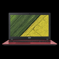 Acer Aspire A315-53-578V 15.6”, i5-8250U, 6 GB +16 GB Optane, 1 TB, W 10 Home -  Red