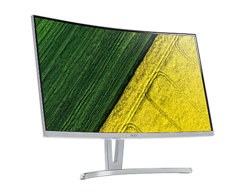 Acer ED273 27" VA FreeSync Curved VGA/DVI/HDMI Monitor w/ Speakers