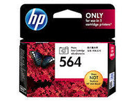 HP 564 Photo Original Ink Cartridge (CB317WN) - 3ml
