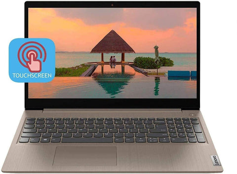 Lenovo Ideapad 15.6” HD Touchscreen, i3-1005G1 1.2GHz, 8GB, 256GB SSD, W10