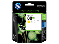 HP 88 Large Yellow Ink Print Cartridge - 17.1ml