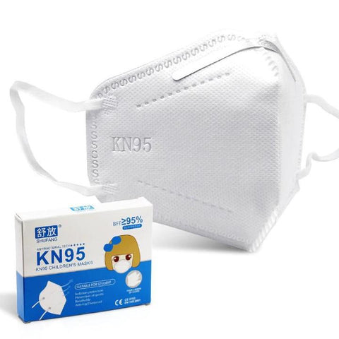 KN95 Children's Masks - 10 Pack