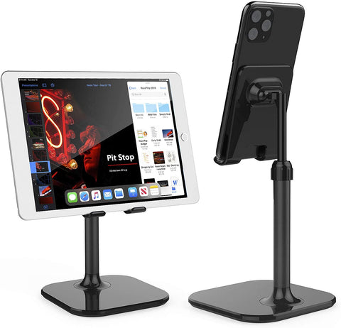 Doboli Phone/Tablet Stand for Desk - Compatible w/ 4" - 12"