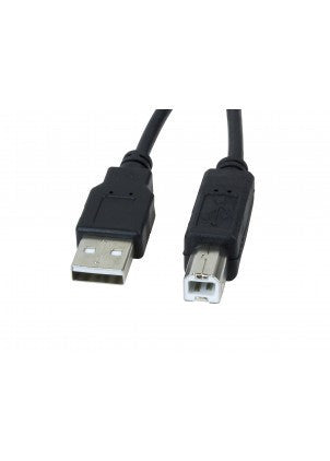 Xtech 6FT USB 2.0 A-Male to B-Male Printer Cable - XTC-307