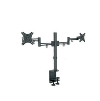 MYO Dual LCD/LED monitor desk stand 10"-30"