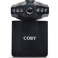 Coby Dash Cam Full HD and DVR