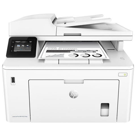 HP LaserJet MFP M227FDW AIO Printer