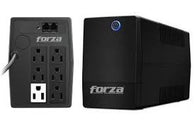 Forza NT-751 UPS 120V 750VA/375W - 6 Outlets