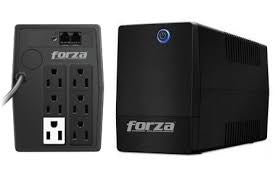 Forza NT-751 UPS 120V 750VA/375W - 6 Outlets