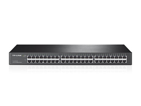 TP-Link TL-SG1048 48 Port Gigabit Switch 10/100/1000 RJ45 Port