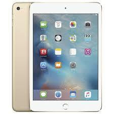 Apple iPad Mini Retina 4 Wi-Fi 128GB Gold