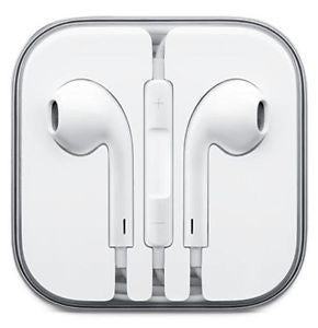 Apple EarPods w/Remote + Mic