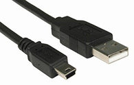 MYO 10ft USB To Mini usb Male to Male