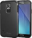 JETech - Samsung Galaxy S5 Case Slim Ultra Fit for Galaxy S5 / Galaxy SV / Galaxy S V - GREY