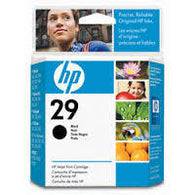 HP 29-Black 600/660/670/672/680/682/683/690/692/693/694-40ml
